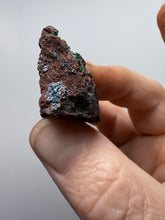 Load image into Gallery viewer, Brochantite Collector Mineral Specimen – Vivid Green Copper Crystals from Morocco