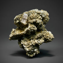 Load image into Gallery viewer, Pink Apatite on Matrix – Collector Mineral Specimen from Pakistan