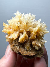 Load image into Gallery viewer, High-Grade Flower Calcite Crystal Specimen | Wenshan Mine, Yunnan, China | Collector Mineral Display