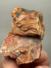 Load image into Gallery viewer, Chalcedony Quartz Rose Agate Collector Mineral Specimen – Morocco