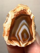 Load image into Gallery viewer, Premium Sumatra Agate (Banded Chalcedony) Display Specimen | Indonesia