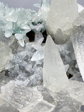 Load image into Gallery viewer, Premium Natural White Calcite Crystal Cluster Collector Specimen | Iraí, Rio Grande do Sul, Brazil