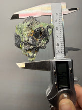 Load image into Gallery viewer, High-Grade Green Wavellite Collectors Specimen - Radiating Botryoidal Crystal Formation - Arkansas, USA