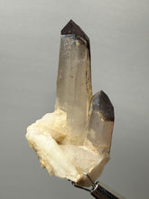 Load image into Gallery viewer, Brazilian Quartz Cluster with Hematite Inclusions | Natural Hematoid Quartz Collector Specimen