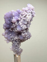 Load image into Gallery viewer, Indonesian Grape Agate (Botryoidal Purple Chalcedony) Display Specimen | Mamuju, West Sulawesi, Indonesia