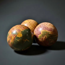 Load image into Gallery viewer, SPHERE | Cherry Creek Jasper