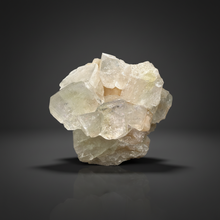 Load image into Gallery viewer, High-Grade Apophyllite on Pink Stilbite Zeolite | Indian Collector Mineral Specimen