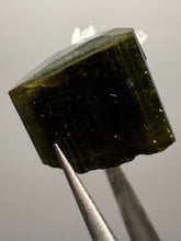 Load image into Gallery viewer, Green Cap Stak Nala Tourmaline with Cleavelandite – Haramosh Mountains, Pakistan | Thumbnail Specimen