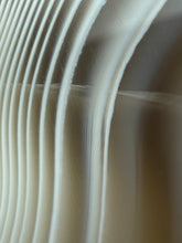 Load image into Gallery viewer, Rare Moroccan White Agate w Incredible Parallax Collected by Indigenous Nomads | Ancient Beauty from the Sahara