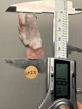 Load image into Gallery viewer, “Goblin Chalcedony” Pink & Orange Druzy Botryoidal Stalactites— Tichka Massif, High Atlas, Morocco