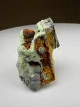 Load image into Gallery viewer, Green Wavellite Cluster Mineral Specimen • Arkansas, USA