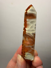 Load image into Gallery viewer, High-Grade Polished Amphibole Quartz – Minas Gerais, Brazil