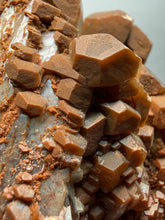 Load image into Gallery viewer, Red Tower Pagoda Calcite |Tonglushan Mine, Daye, Hubei, China