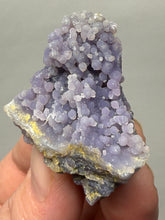 Load image into Gallery viewer, Indonesian Grape Agate (Radial Spray Terminated Quartz) Display Specimen | Mamuju, West Sulawesi, Indonesia