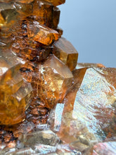 Load image into Gallery viewer, Red Tower Pagoda Calcite |Tonglushan Mine, Daye, Hubei, China