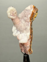 Load image into Gallery viewer, “Goblin Chalcedony” Pink & Orange Druzy Botryoidal Stalactites— Tichka Massif, High Atlas, Morocco