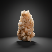 Load image into Gallery viewer, High-Grade Orange Heulandite on Matrix — Maharashtra, India | Zeolite Cluster Specimen