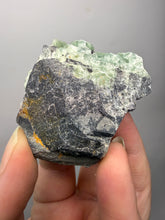 Load image into Gallery viewer, High-Grade Green Wavellite Collectors Specimen - Radiating Botryoidal Crystal Formation - Arkansas, USA