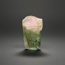 Load image into Gallery viewer, Raw Bi-Color Tourmaline Crystal Specimen | Ocean View Mine, Pala, California, USA