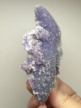 Load image into Gallery viewer, Indonesian Grape Agate (Botryoidal Purple Chalcedony) Display Specimen | Mamuju, West Sulawesi, Indonesia