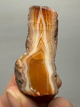Load image into Gallery viewer, Premium Sumatra Agate (Banded Chalcedony) Display Specimen | Indonesia