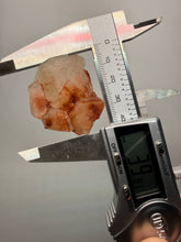 Load image into Gallery viewer, Rare Red Apophyllite Crystal Cluster – High Grade Collector Mineral Specimen | India