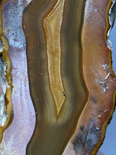 Load image into Gallery viewer, Premium Sumatra Agate (Banded Chalcedony) Display Specimen | Indonesia
