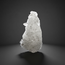 Load image into Gallery viewer, Himalayan Quartz Point Cluster on Matrix | Collector Mineral | India