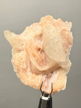 Load image into Gallery viewer, “Goblin Chalcedony” Pink and Red Druzy Botryoidal Stalactites — Tichka Massif, High Atlas, Morocco