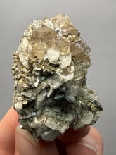 Load image into Gallery viewer, Pink Apatite on Matrix – Collector Mineral Specimen from Pakistan