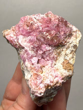 Load image into Gallery viewer, Pink Cobaltian Calcite Mineral Specimen | Bou Azzer, Morocco