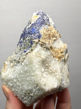 Load image into Gallery viewer, Afghanite & Lazurite on Matrix Collector Display Specimen | Badakhshan Region, Afghanistan