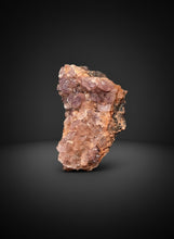 Load image into Gallery viewer, Natural Botryoidal Goethite on Amethyst Cluster | Collector Mineral Specimen | Morocco