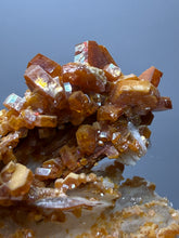 Load image into Gallery viewer, Natural Vanadinite on Matrix | Collector Mineral Specimen | Morocco