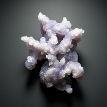 Load image into Gallery viewer, 1.1” Indonesian Grape Agate (Radial Spray Terminated Quartz) Display Specimen | Mamuju, West Sulawesi, Indonesia