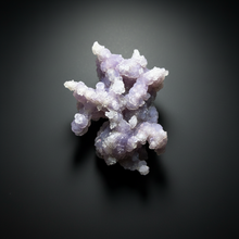 Load image into Gallery viewer, 1.1” Indonesian Grape Agate (Radial Spray Terminated Quartz) Display Specimen | Mamuju, West Sulawesi, Indonesia