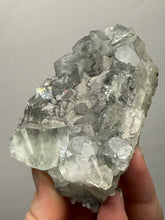 Load image into Gallery viewer, Cubic Fluorite Crystal Specimen | Chashan Mine, Chenzhou, Hunan, China | Collector Mineral Display