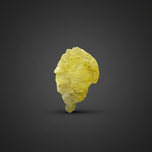 Load image into Gallery viewer, Vibrant Yellow Brucite Thumbnail Mineral Specimen | Collector Crystal from Killa Saifullah District in Balochistan Province, Pakistan