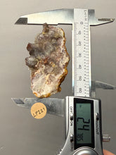 Load image into Gallery viewer, “Goblin Chalcedony” Pink and Red Druzy Botryoidal Stalactites — Tichka Massif, High Atlas, Morocco