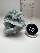Load image into Gallery viewer, Grape Agate from Indonesia • Mineral Collector’s Showpiece Specimen
