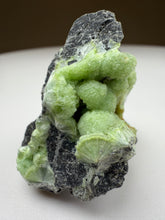 Load image into Gallery viewer, Green Wavellite Cluster Mineral Specimen • Arkansas, USA