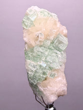 Load image into Gallery viewer, Green Radial “Disco Ball” Apophyllite | Maharashtra, India