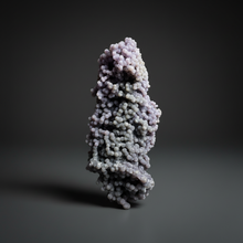 Load image into Gallery viewer, Indonesian Grape Agate (Botryoidal Purple Chalcedony) Display Specimen | Mamuju, West Sulawesi, Indonesia
