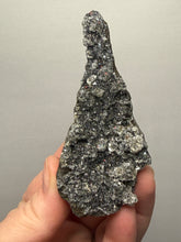 Load image into Gallery viewer, Druzy Black Apophyllite • Maharashtra, India