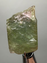 Load image into Gallery viewer, Raw Bi-Color Tourmaline Crystal Specimen | Ocean View Mine, Pala, California, USA