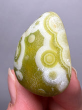 Load image into Gallery viewer, Naturally Sand-Chiseled Gobi Eye Agate | Inner Mongolia Desert Sculpted Specimen