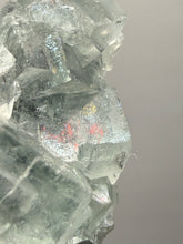 Load image into Gallery viewer, Cubic Fluorite Crystal Specimen | Chashan Mine, Chenzhou, Hunan, China | Collector Mineral Display