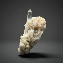 Load image into Gallery viewer, Himalayan Quartz Point Cluster on Matrix | Collector Mineral | India