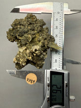 Load image into Gallery viewer, Marcasite, Pyrite & Barite Cabinet Specimen | Bounhas Mine, Oumjrane, Morocco