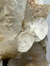 Load image into Gallery viewer, Silvery Bladed “Rose” Calcite Cluster – Yaogangxian Mine, Hunan, China